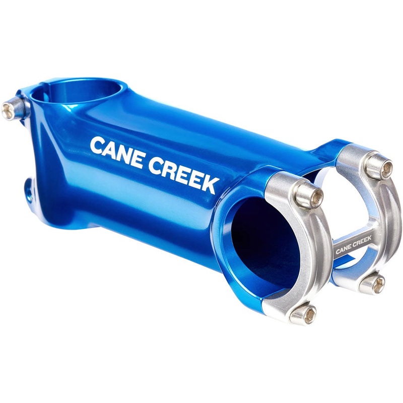 Cane Creek GXC Stem – 80mm 31.8 Clamp +/-6 1 1/8″ 30th Anniversary Blue