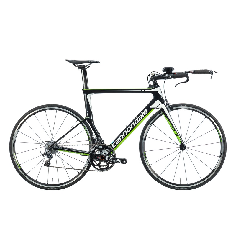 Cannondale Slice Triathlon Bike – 2015, 57cm