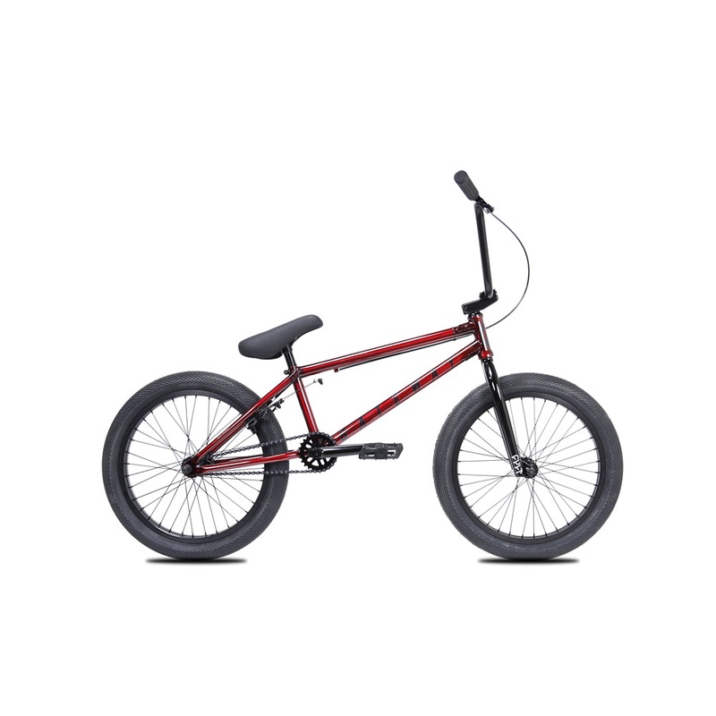 Cult Gateway 20.5″ Bike-Trans Red