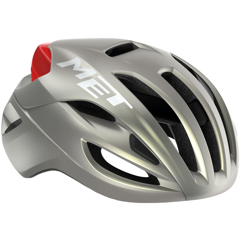 MET Rivale MIPS Helmet – Solar Gray Small