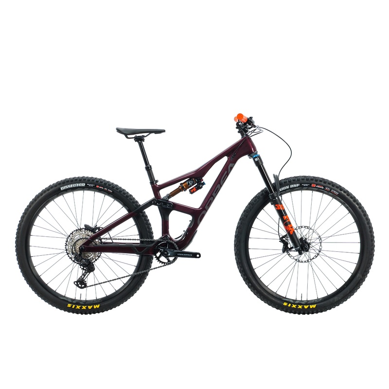 Orbea Occam M30 LT Mountain Bike – 2022, Small