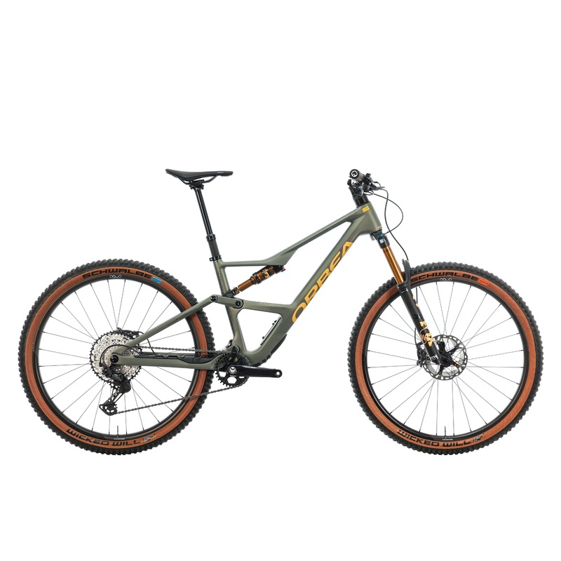 Orbea OCCAM SL M10 Mountain Bike – 2024, Large