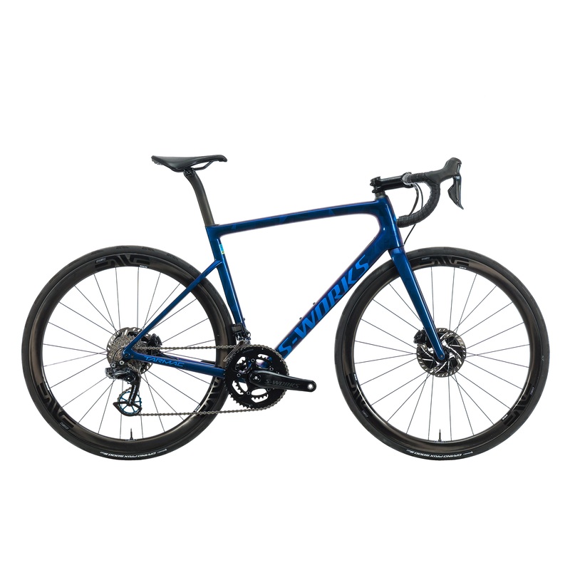 Specialized S-Works Tarmac SL6 Disc Road Bike – 2019, 56cm