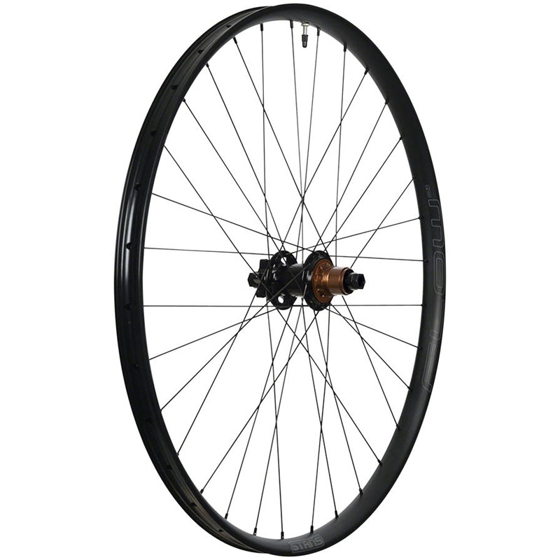 Stans Flow MK4 Rear Wheel – 29 12 x 148mm 6-Bolt XDR Black
