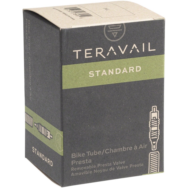 Teravail Standard Presta Tube – 20×1-1/8″-1-3/8″ – 32mm