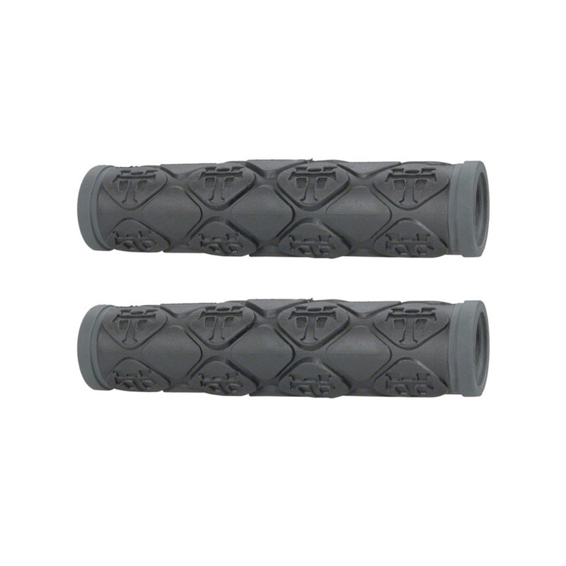 WTB DC TrailGrips Grips – Black-Gray