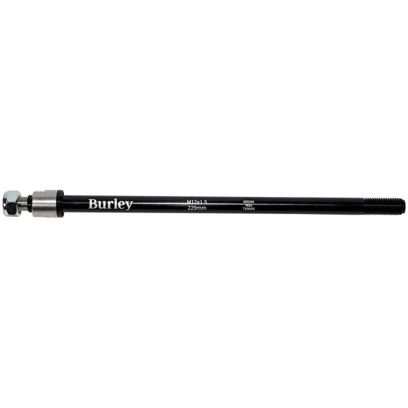 Burley Thru-Axle – 12 x 1.5mm, 229mm