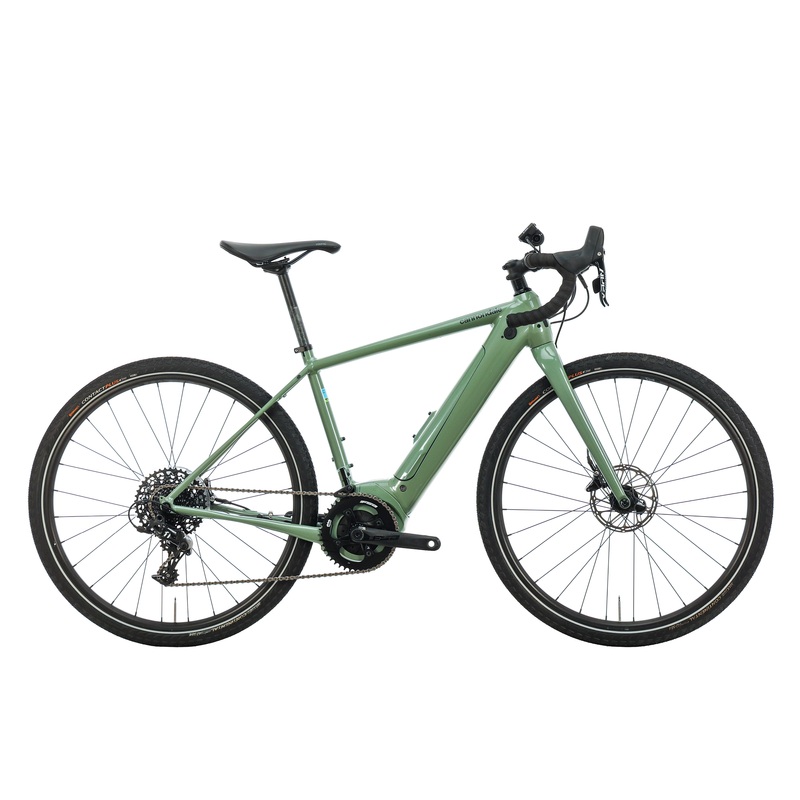 Cannondale Synapse Neo SE Gravel E-Bike – 2022, Small