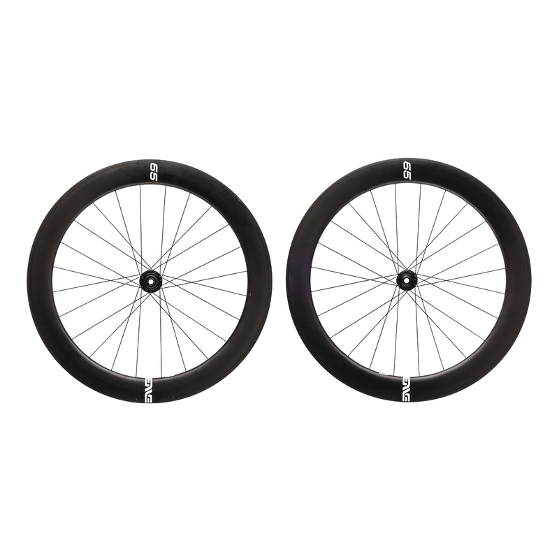 ENVE Foundation 65 Disc Carbon Tubeless 700c Wheelset
