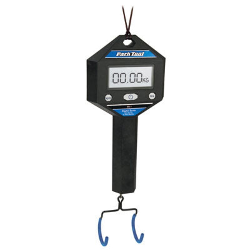 Park Ds-1, Digital Scale Measure Up To 25 Kilos/55 Lbs. Ds-1 Digital Scale Park Tool Tools