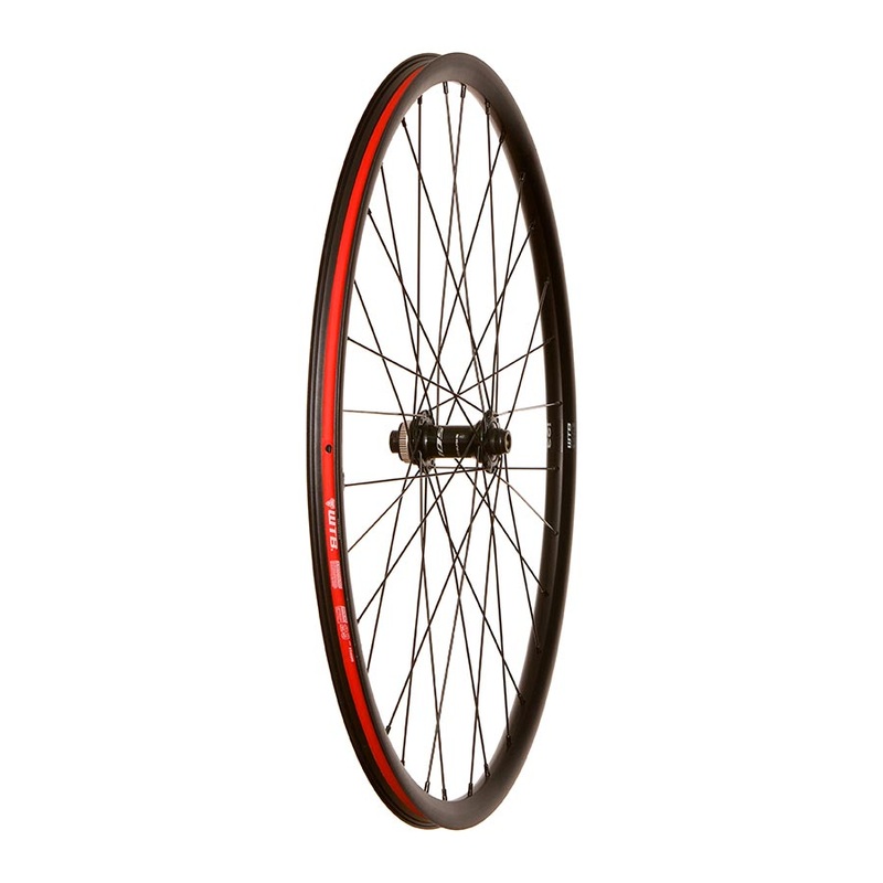 Shimano 105 R7070 on WTB EZR i23 700c Cyclocross-Gravel Wheel – Front