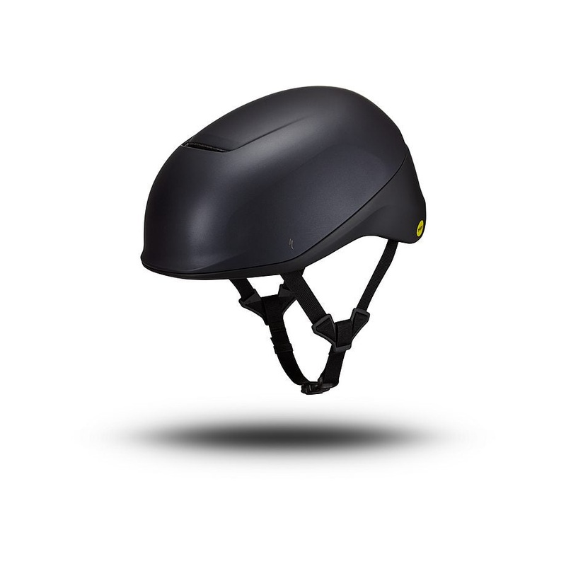Specialized tone helmet deep marine metallic m