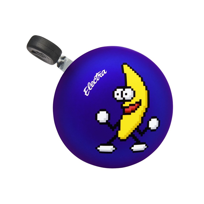 Bell Electra Small Ding-Dong Banana Dance