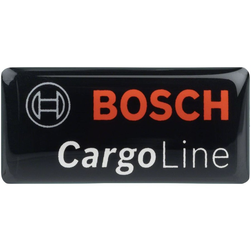 Bosch Logo Sticker – Cargo Line, BDU374Y