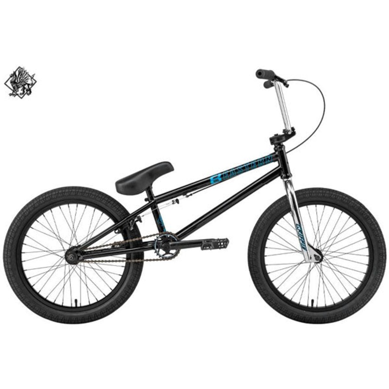 Eastern Griffin BMX Bike-Gloss Black