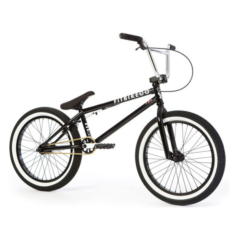 FIT Benny 1 BMX Bike-Gloss Black