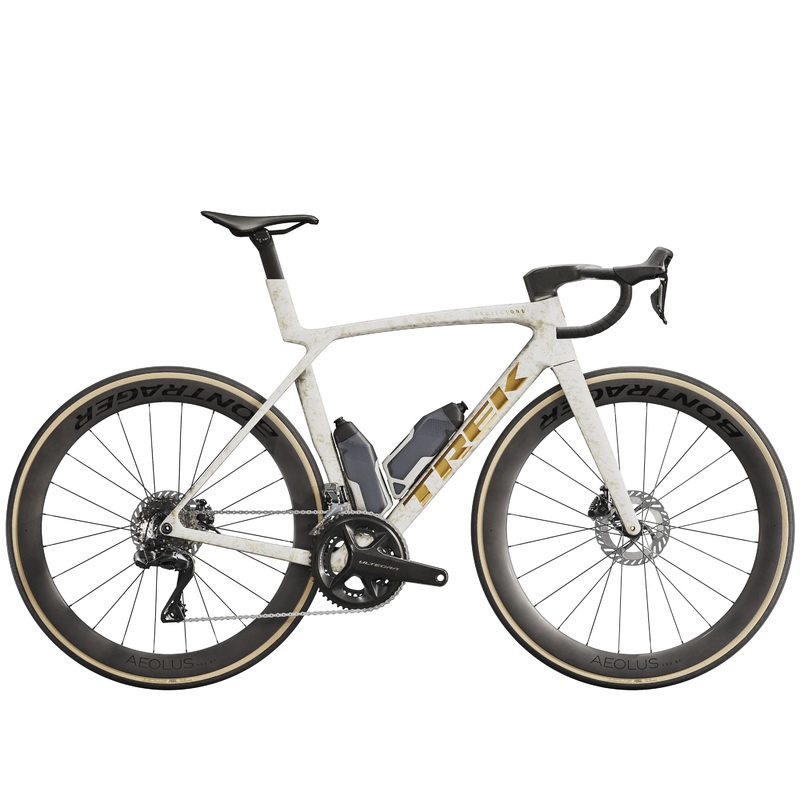 Madone SLR 7 L Era White/Supernova Marble