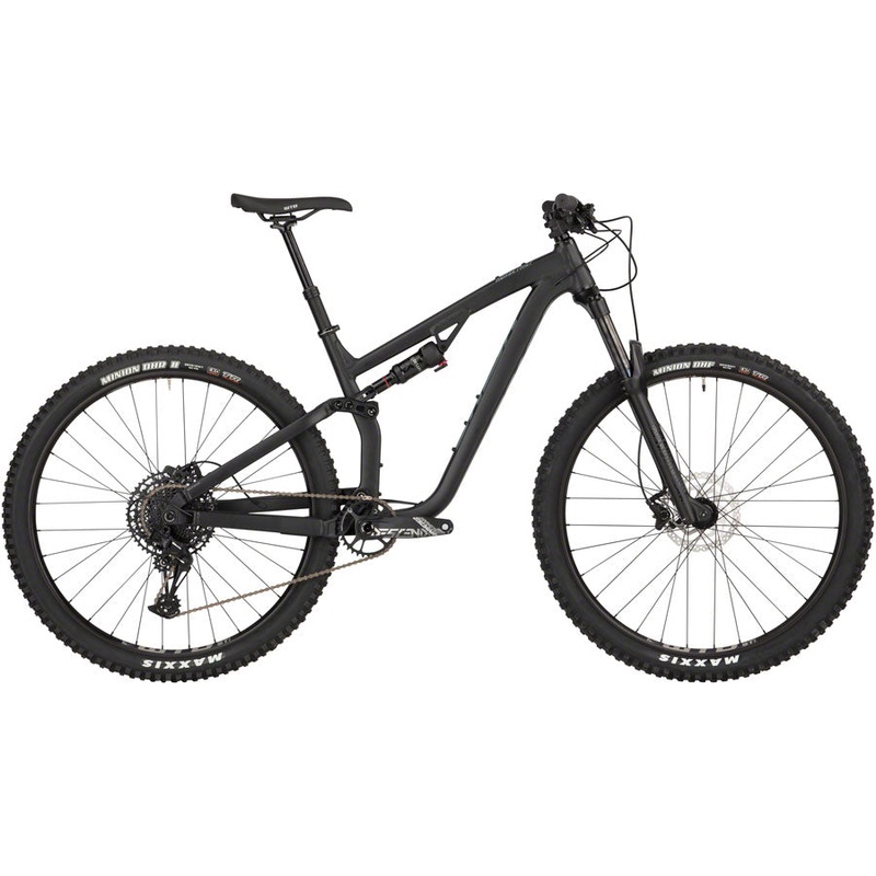 Salsa Horsethief SX Eagle Bike – 29″ Aluminum Black Small