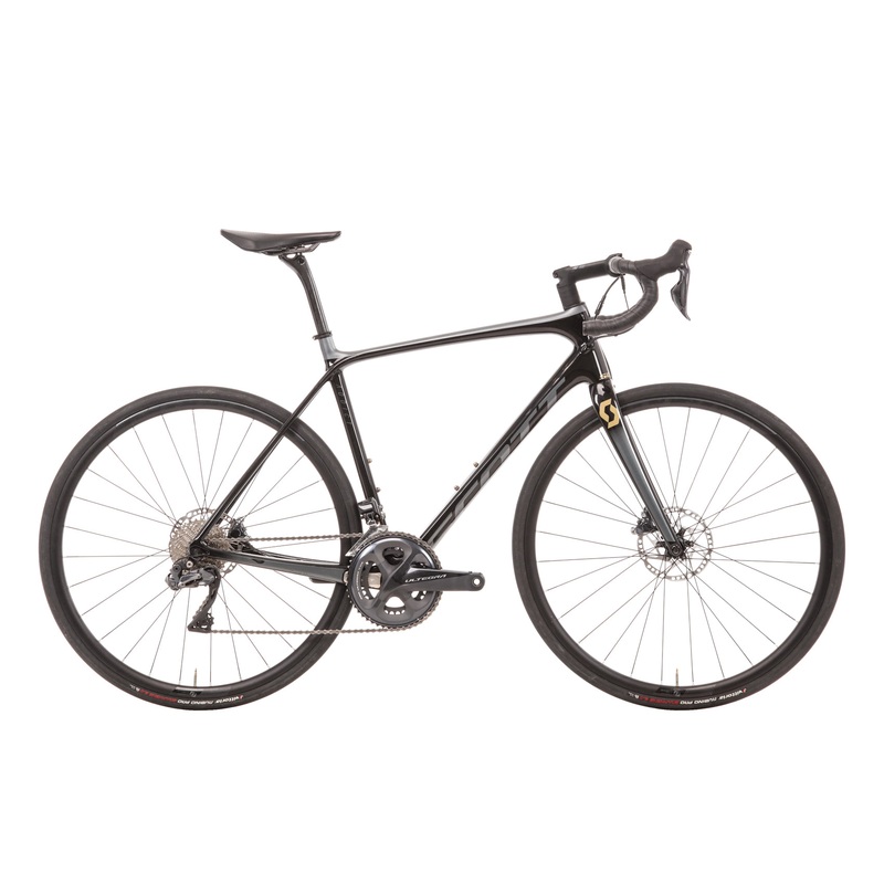 Scott Addict SE Disc Road Bike – 2020, Medium