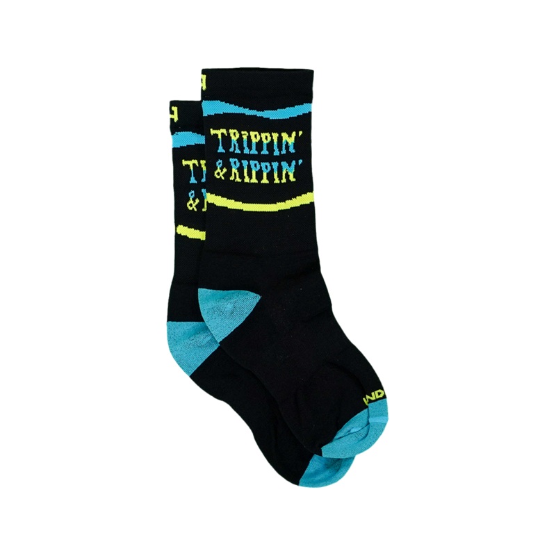 Socks – Trippin’ & Rippin’