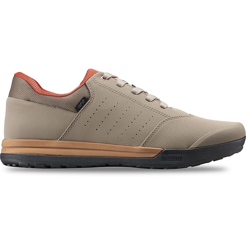 Specialized 2fo roost clip taupe/redwood 45