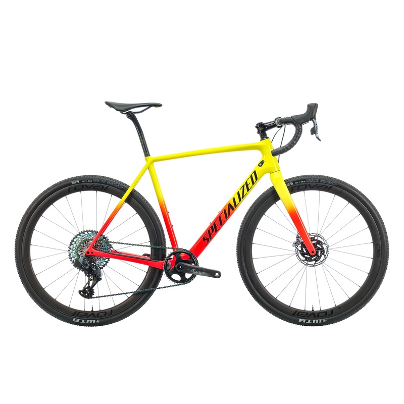 Specialized CruX Expert Cyclocross Bike – 2019, 56cm