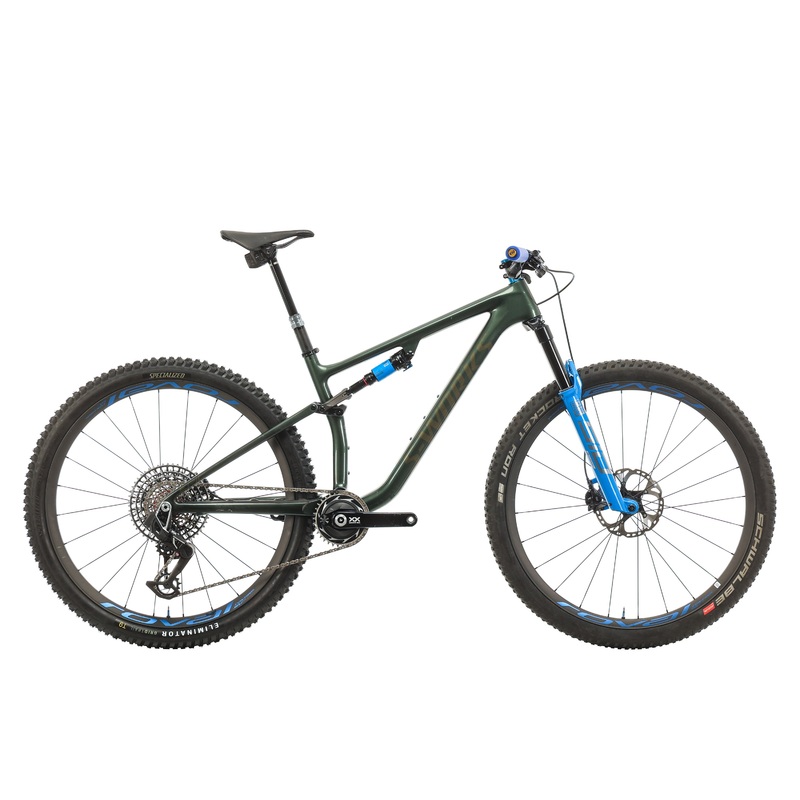 Specialized S-Works Epic Evo Mountain Bike – 2021, Medium
