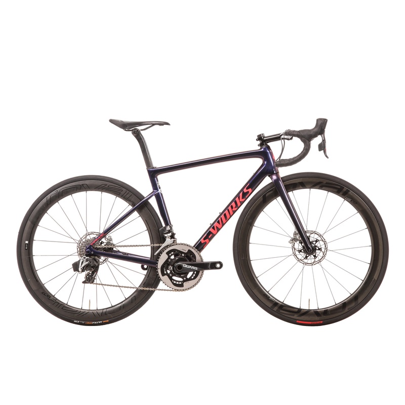 Specialized S-Works Tarmac SL6 Disc Women’s Road Bike – 2019, 52cm