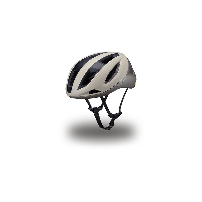 Specialized search helmet taupe/gunmetal l