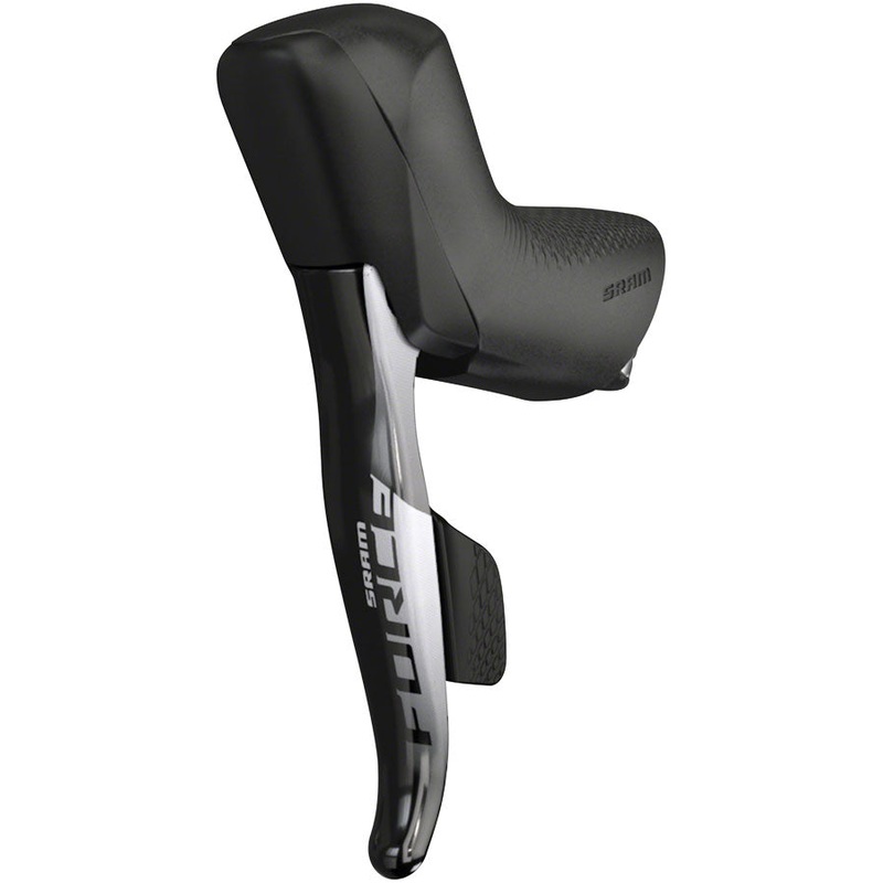 SRAM Force eTap AXS Hydraulic Shift & Brake LeversLeft & Right Replacement, Black, AXS Enabled, Hydraulic Components, Performance Engineering
