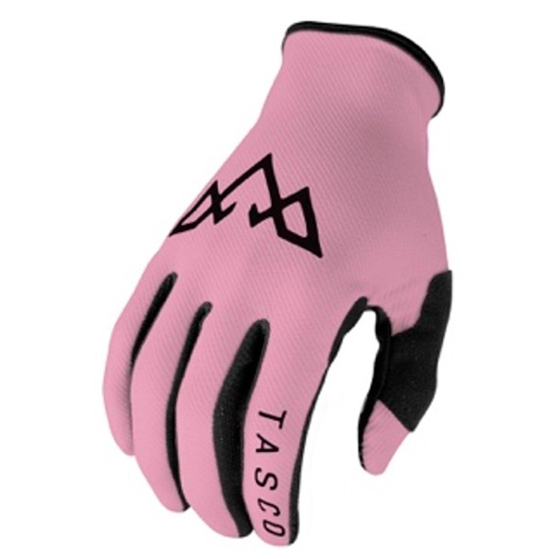 Tasco Ridgeline MTB Gloves  Breathable, Ventilated Cycling Gloves with Microfiber Sweat Wipe, Silicone Grip, Conductive Threads & Full-Finger Design