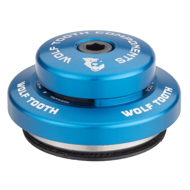Wolf Tooth Premium Headset for Trek Knock Block