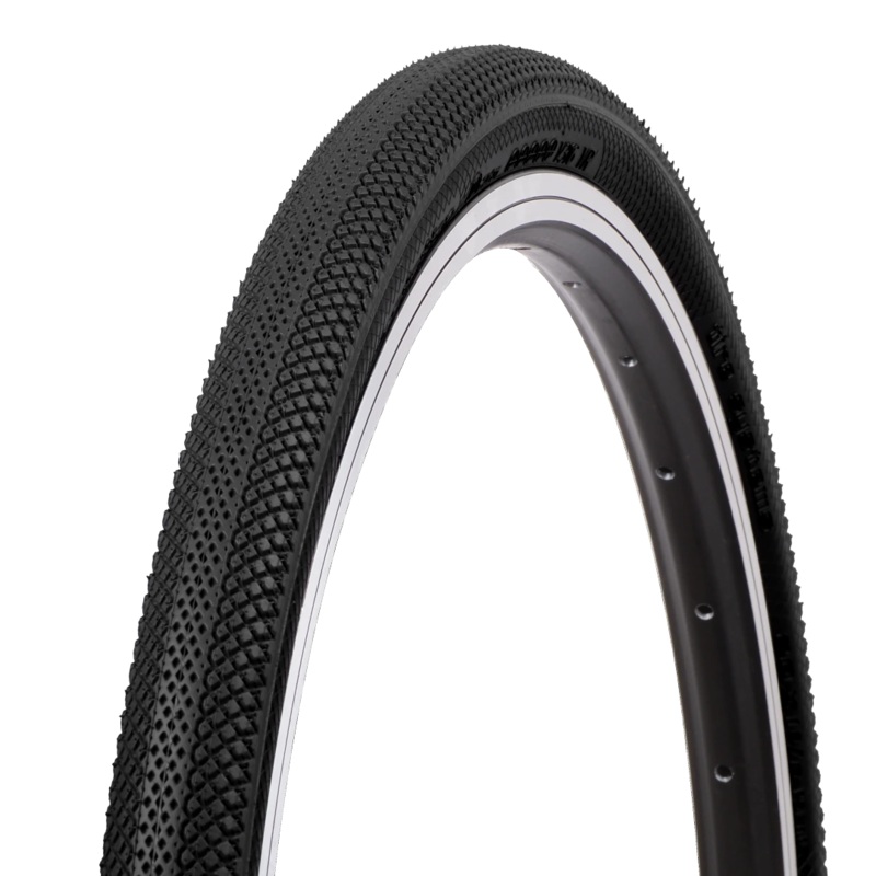 20×1.60 (406mm) Vee Rubber Speedster Folding BMX tire – 110psi – Black