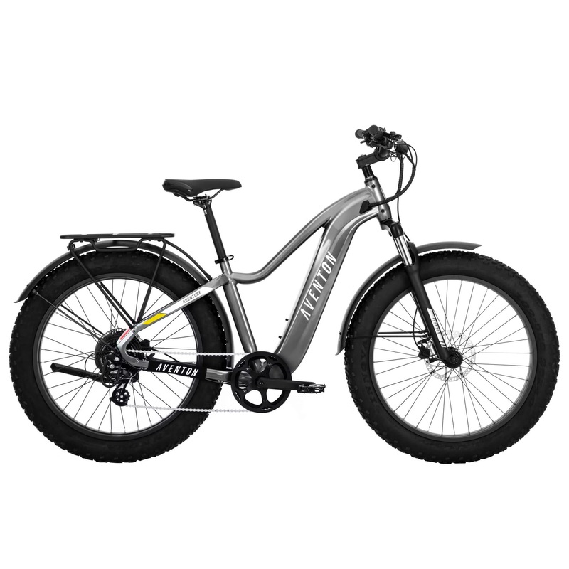Aventure.2 Ebike Step Over