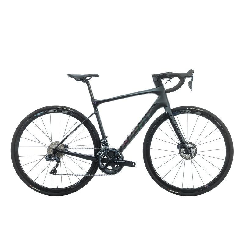 Giant Defy Advanced Pro 0 Road Bike – 2019, Medium