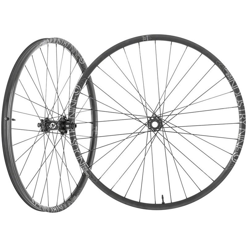 Industry Nine 1/1 Enduro S Wheelset / 29″ / Boost / 6-Bolt / Micro Spline