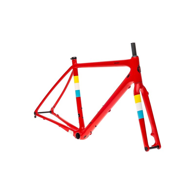 Salsa Warbird Carbon 56cm Frameset – 2018