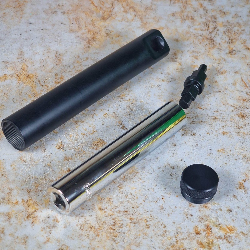 Shadow Conspiracy Mini Tool Black