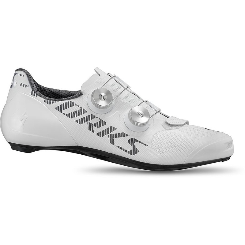 Specialized S-Works vent rd shoe white 47