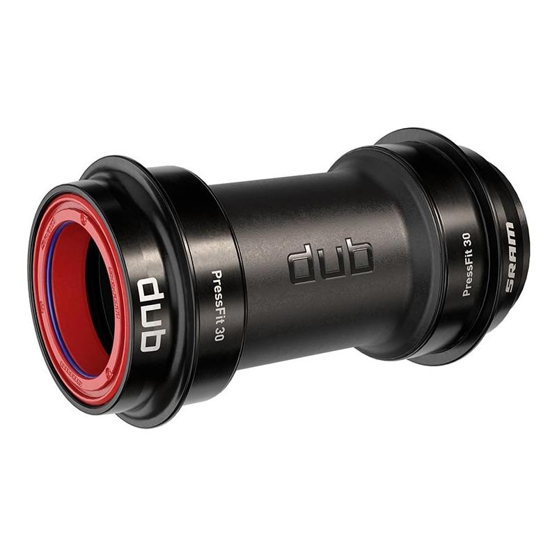 SRAM, DUB PF30 Ceramic 79mm BBRight, Press Fit BB, PF30, Spindle: 28.99mm, Width: 79-83mm, Diameter: 46mm