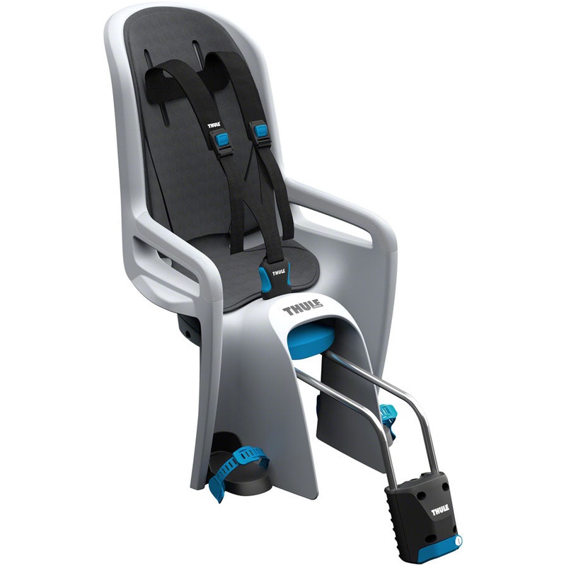 Thule RideAlong Frame Mount Child Seat: Gray