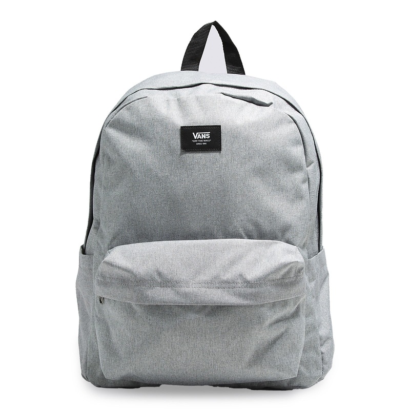 Vans Old Skool H2O Backpack-Heather Suiting