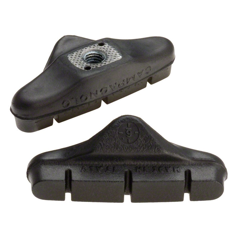 Veloce Molded Brake Pad Inserts