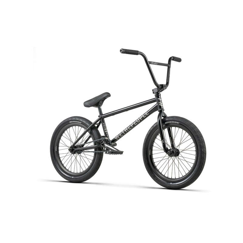 We The People Envy Carbonic Bike