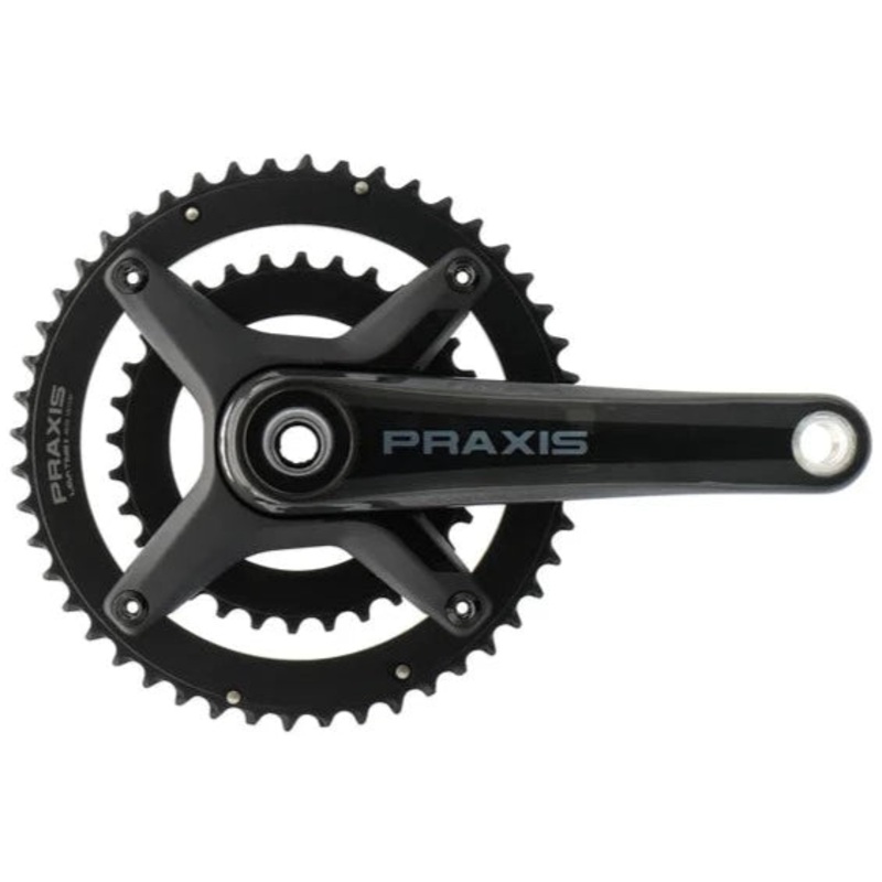 Zayante S Carbon Crankset