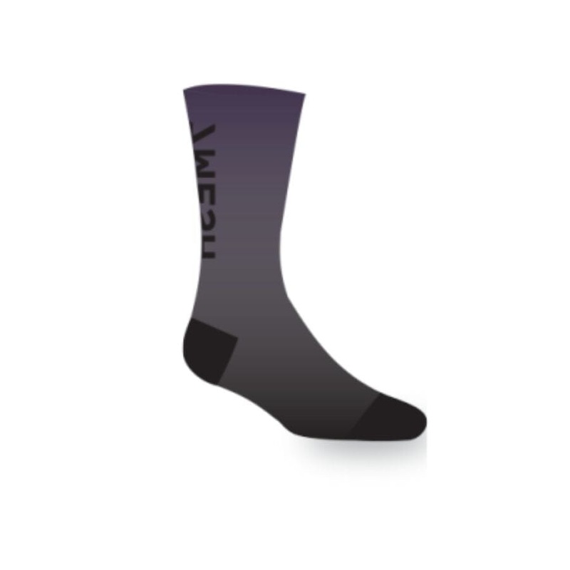 7Mesh Fading Light Sock