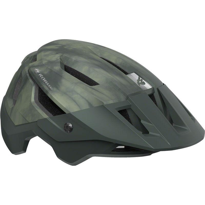 Bluegrass Rogue Core MIPS Helmet – Green Tie-Dye Matte Large
