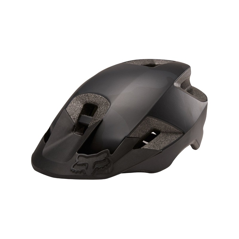 Fox Racing Ranger Camo MTB Helmet – Black