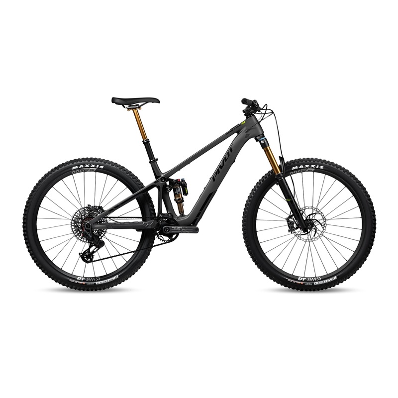 Shuttle SL Pro X0 Transmission