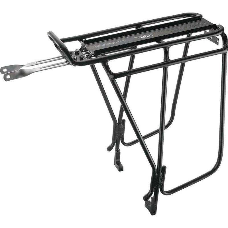 Topeak Super Tourist DX Disc, Black, Without Spring